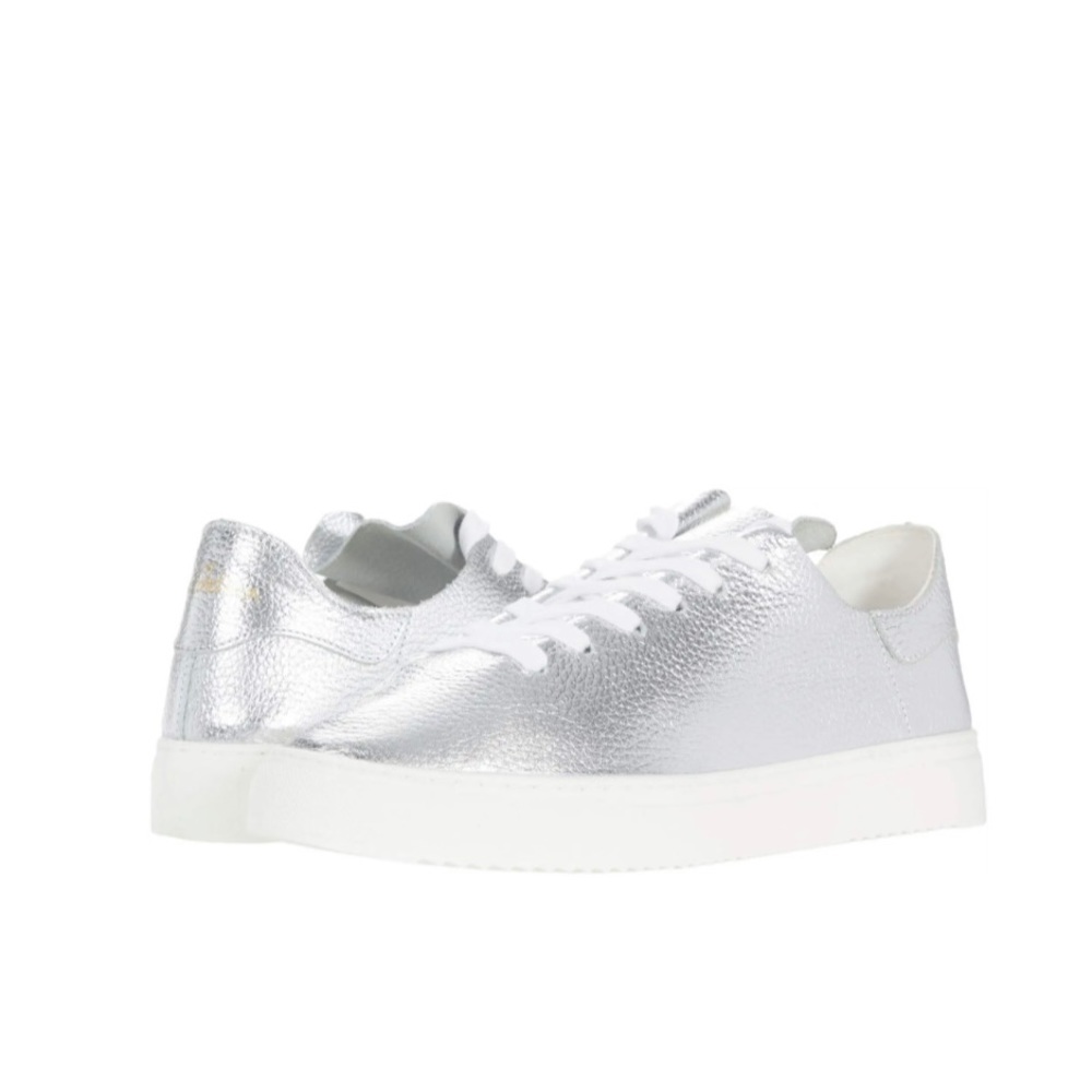 Sam Edelman REVE Jaxon Silver Size 9.5